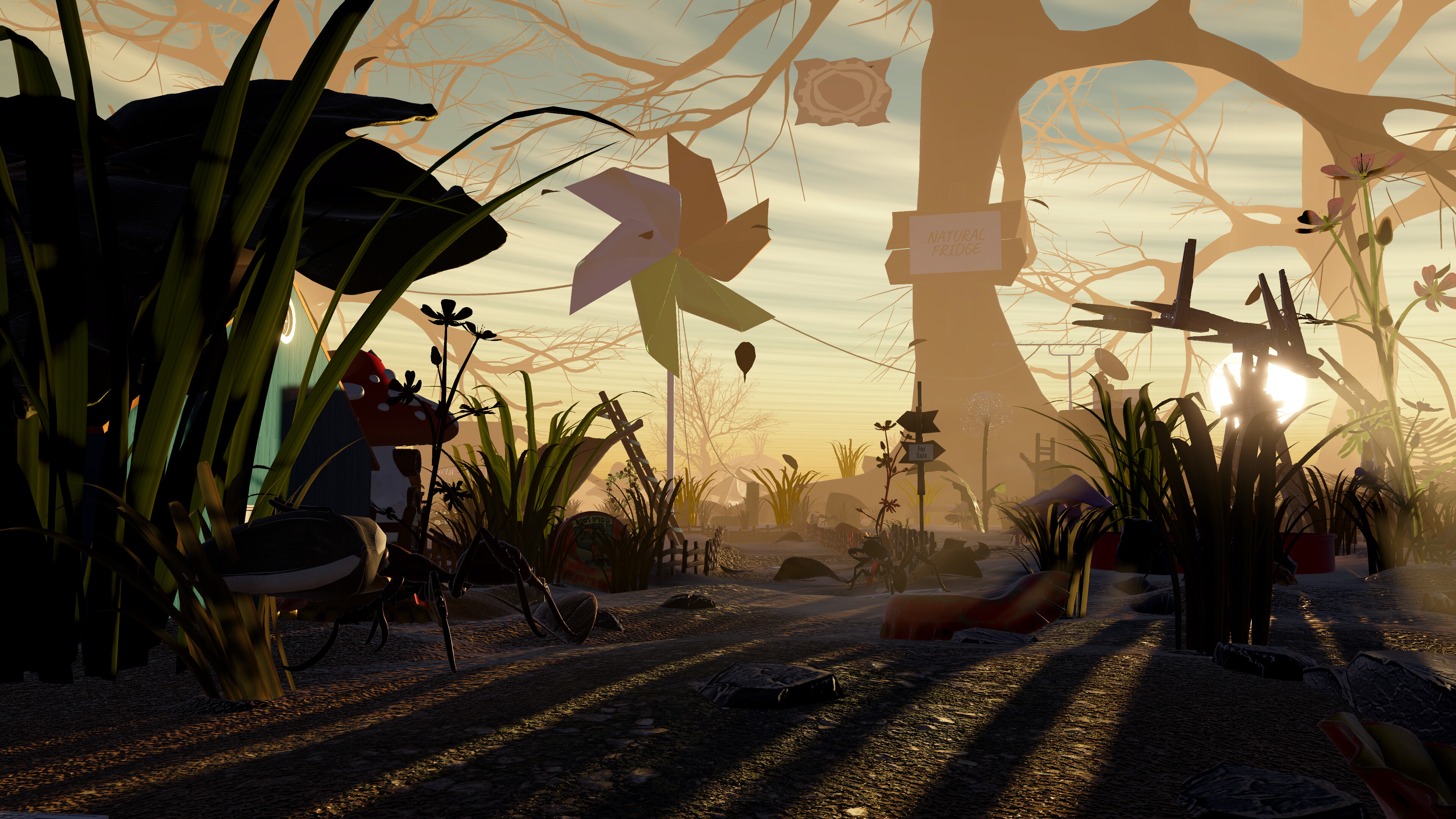 LARGE Little : A Tiny Man's Story trailer