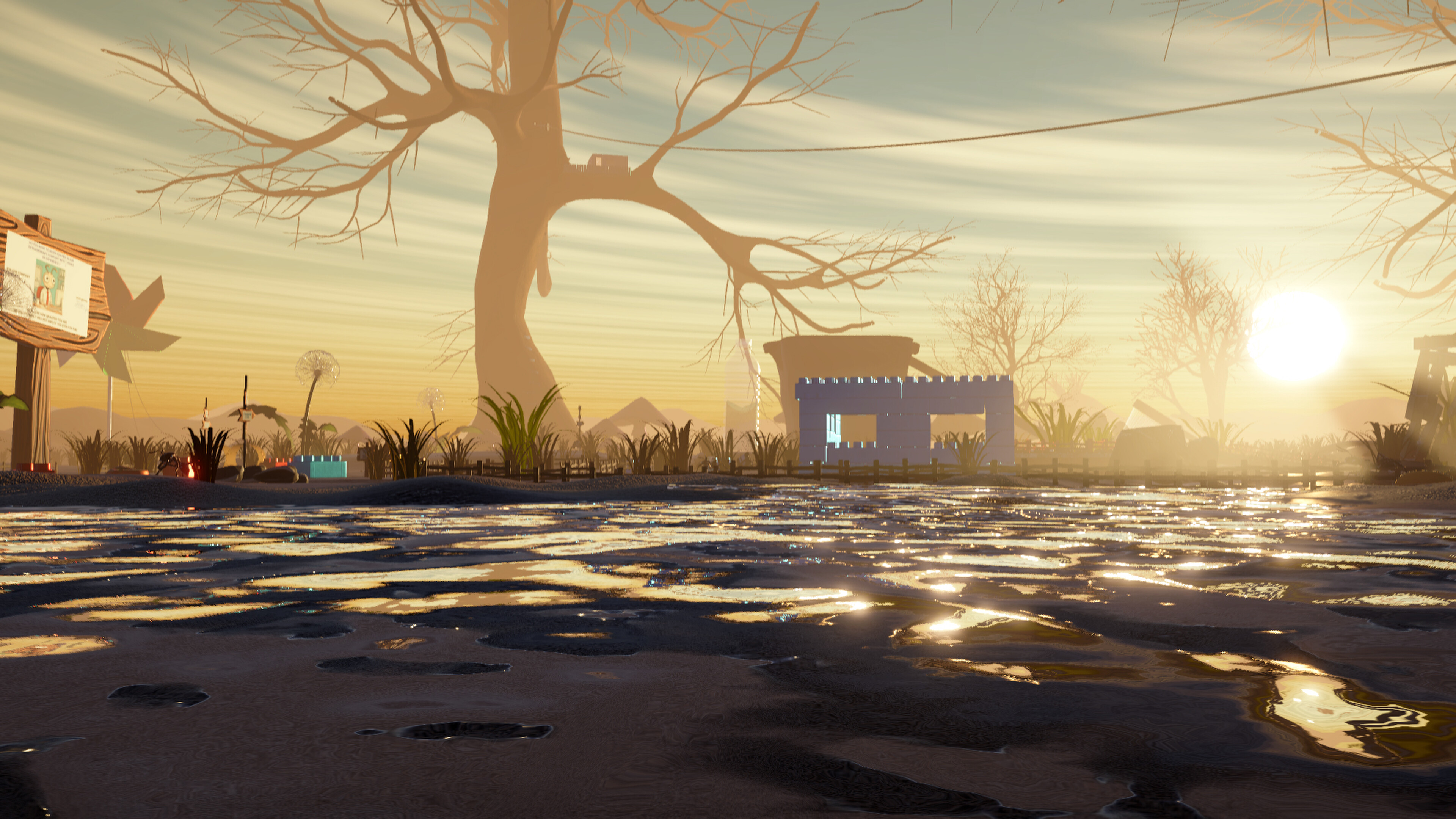 LARGE Little : A Tiny Man's Story screenshot 3
