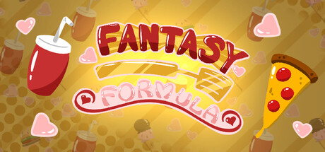 Cover art from Fantasy Formula