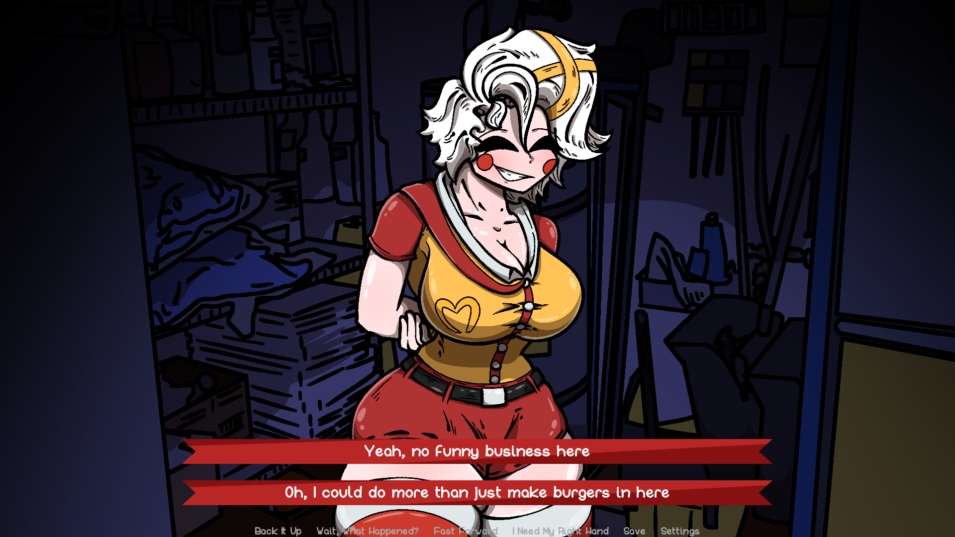 Fantasy Formula screenshot 5