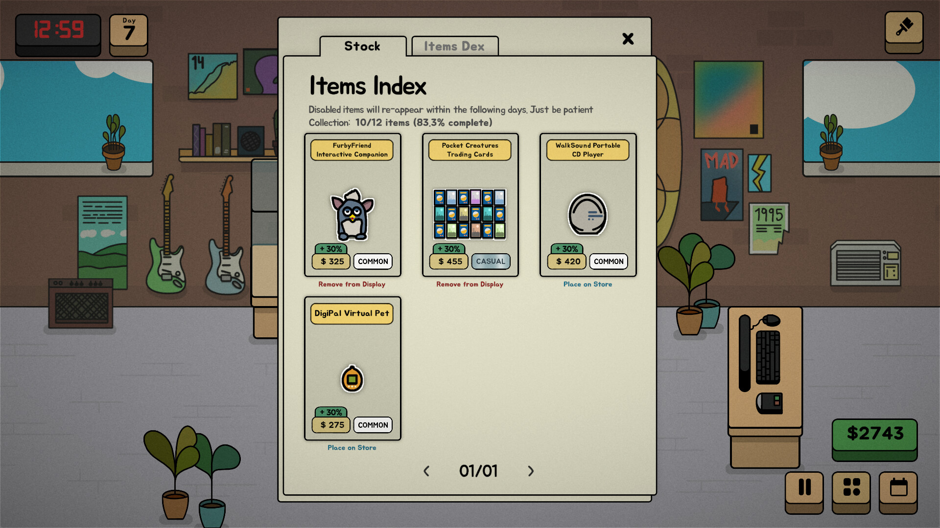 Haggle Battle screenshot 2