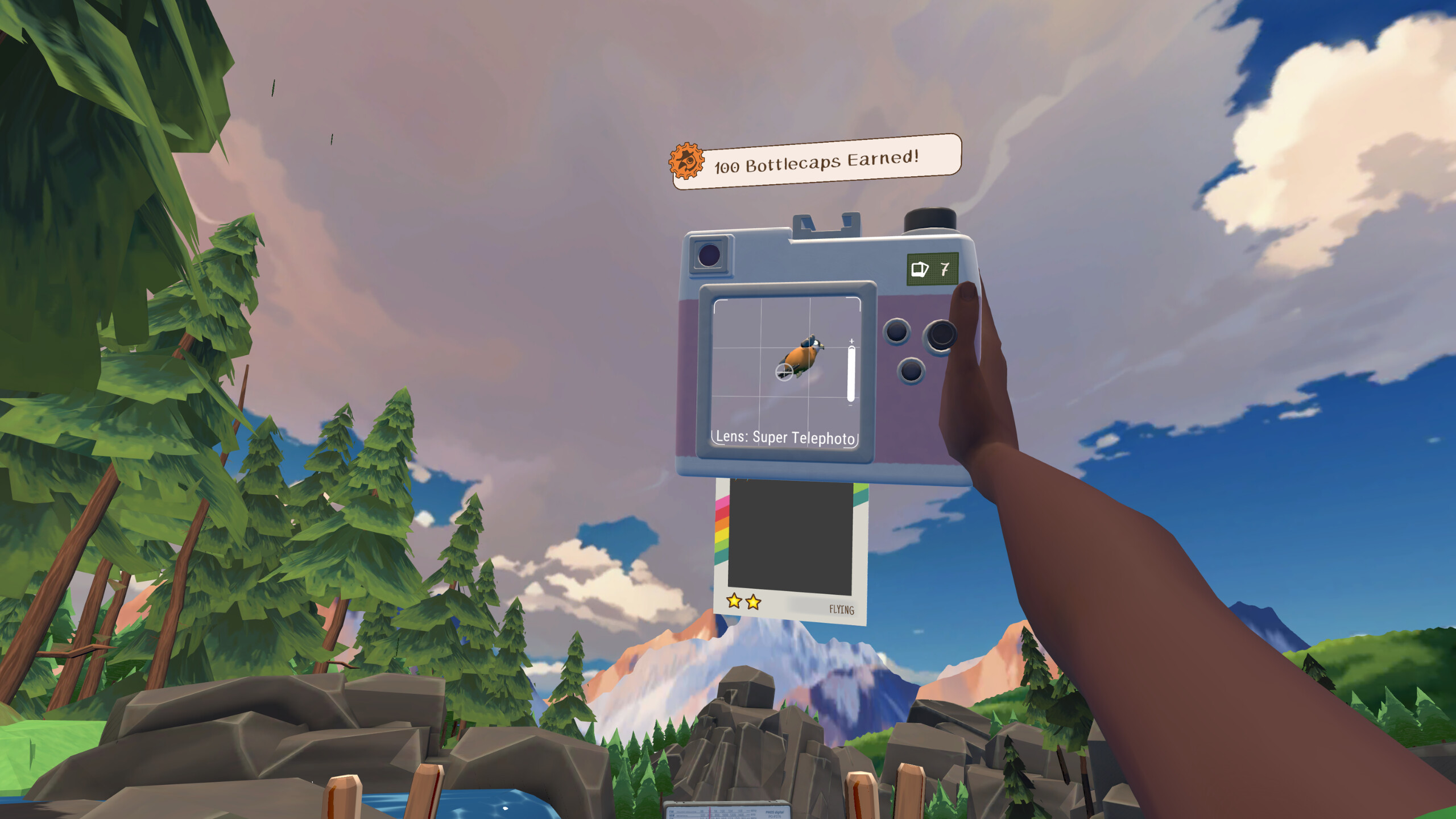 Birdseed screenshot 2