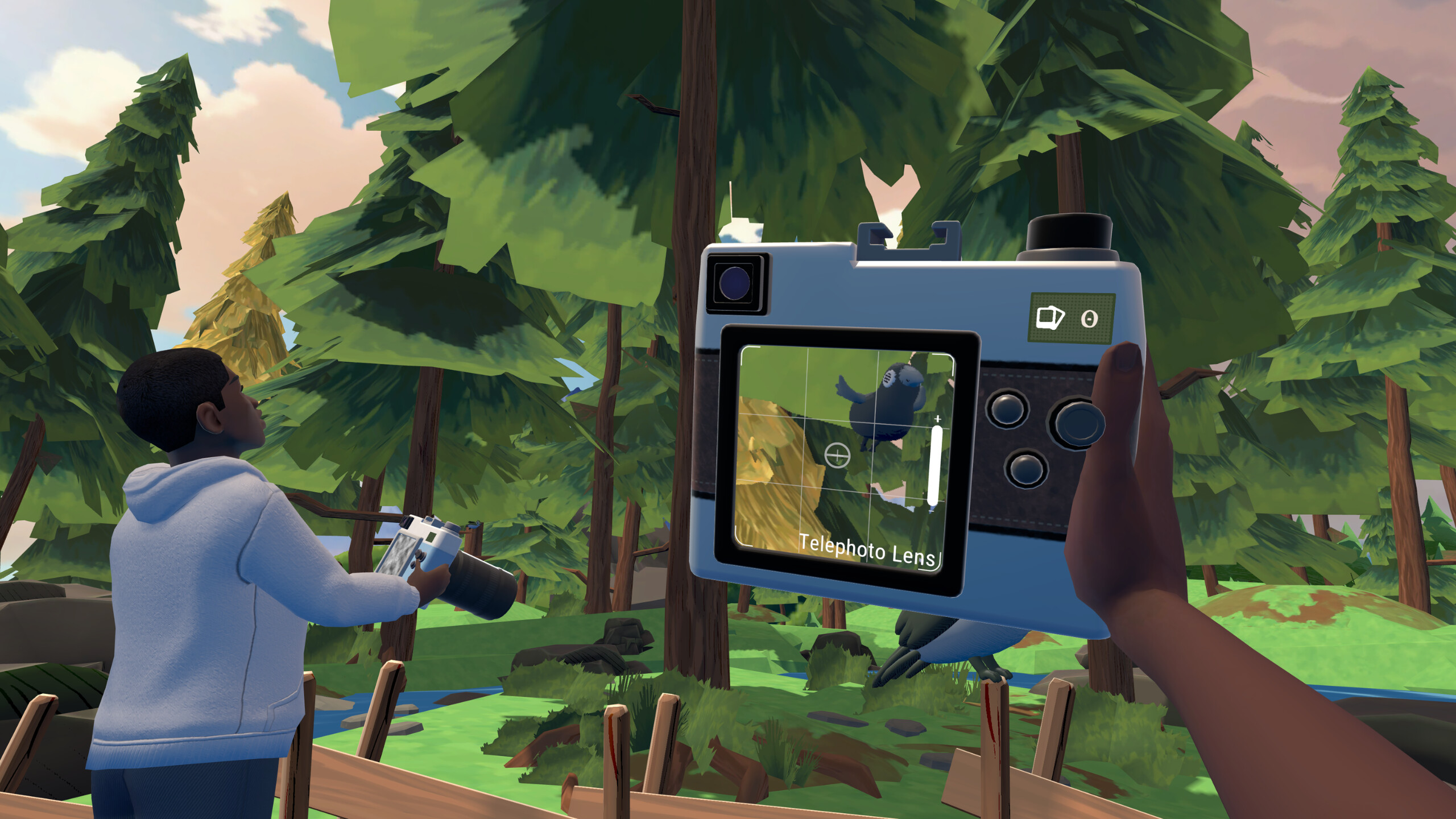 Birdseed screenshot 3