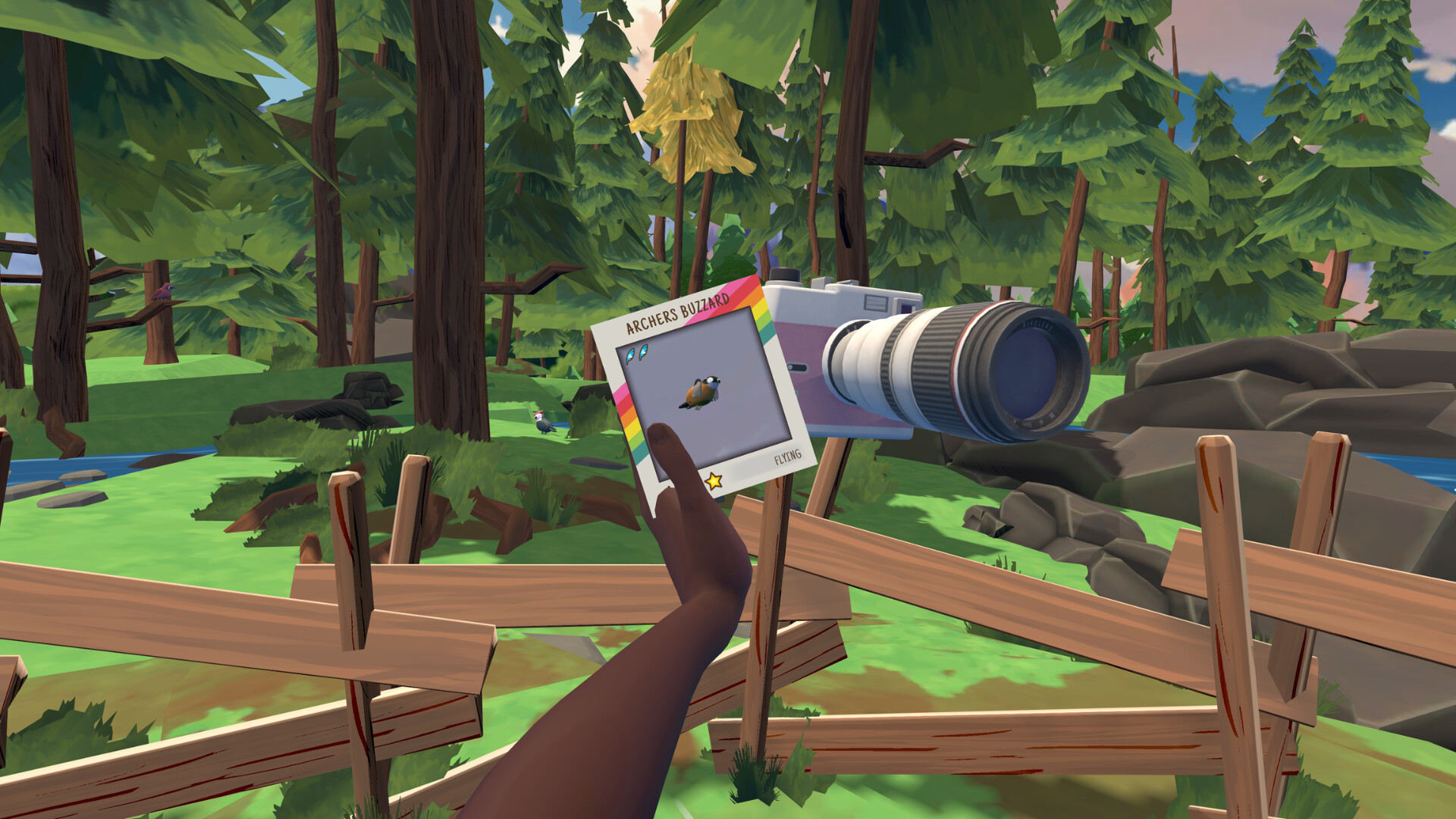 Birdseed screenshot 5