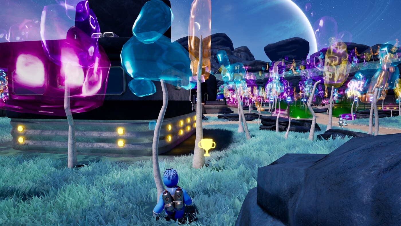 Noah & The Cosmic Cleanup trailer
