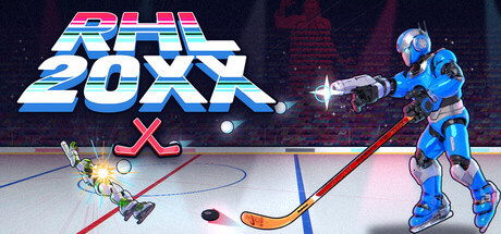 Cover art from RHL 20XX