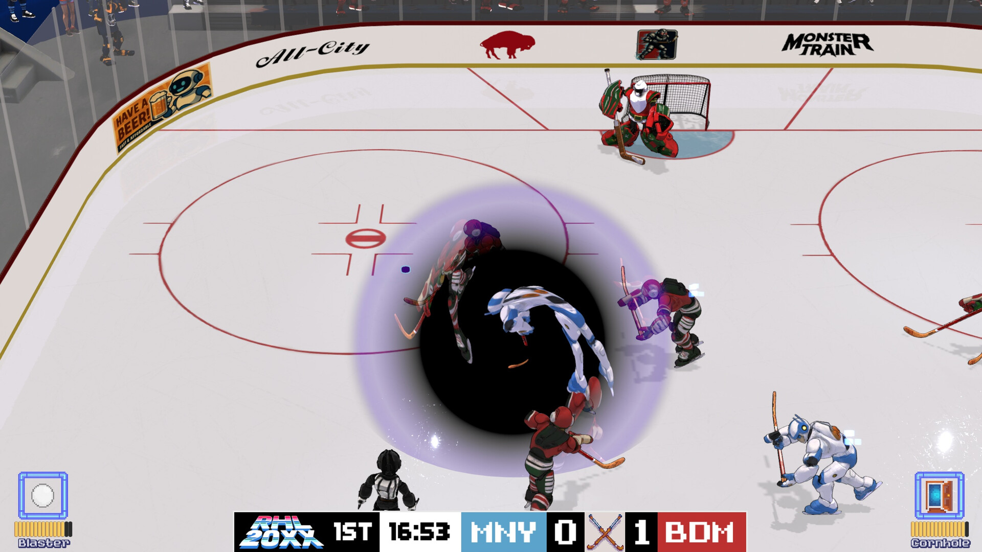 RHL 20XX screenshot 2