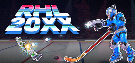 Cover art from RHL 20XX