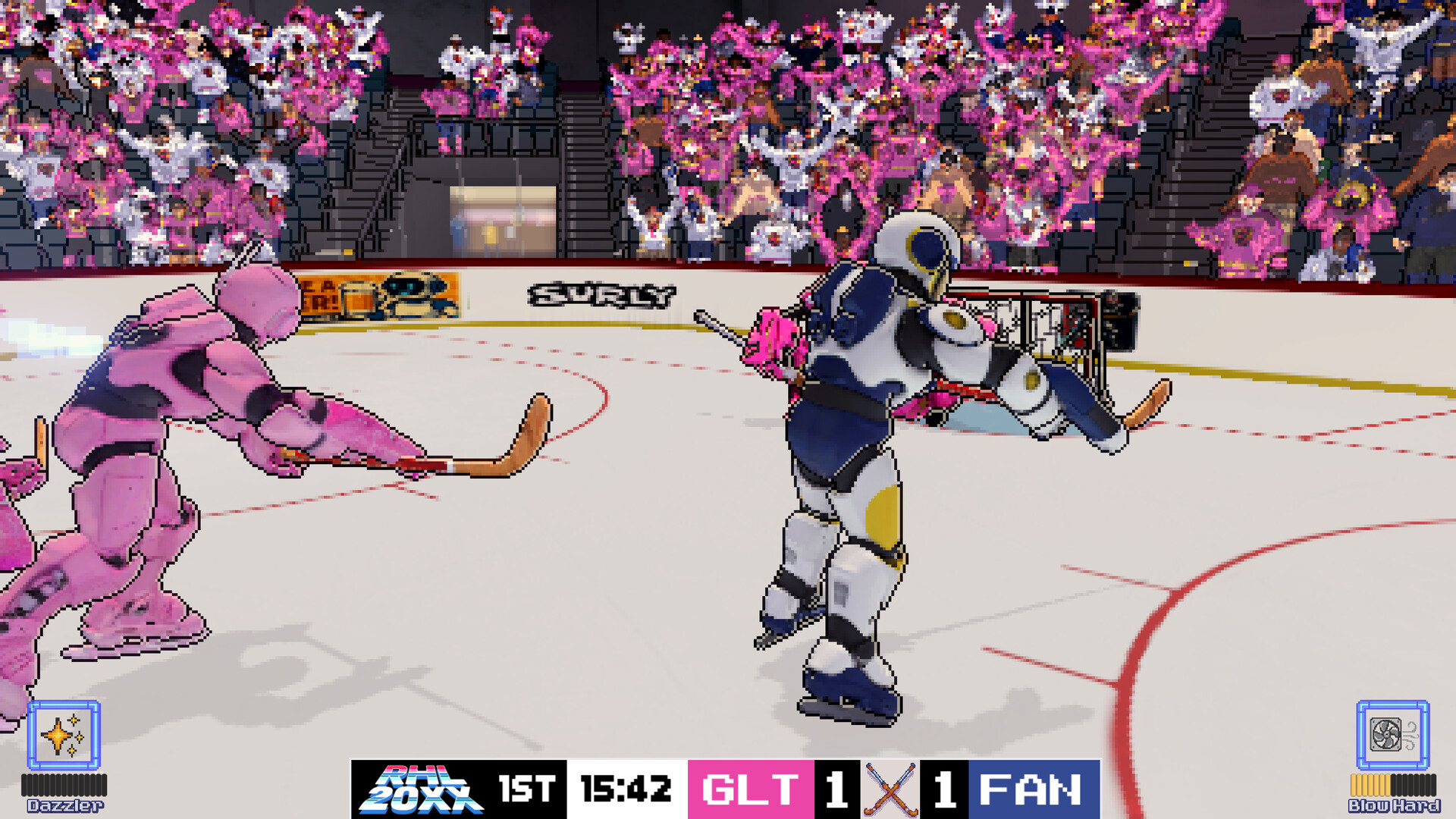 RHL 20XX screenshot 3