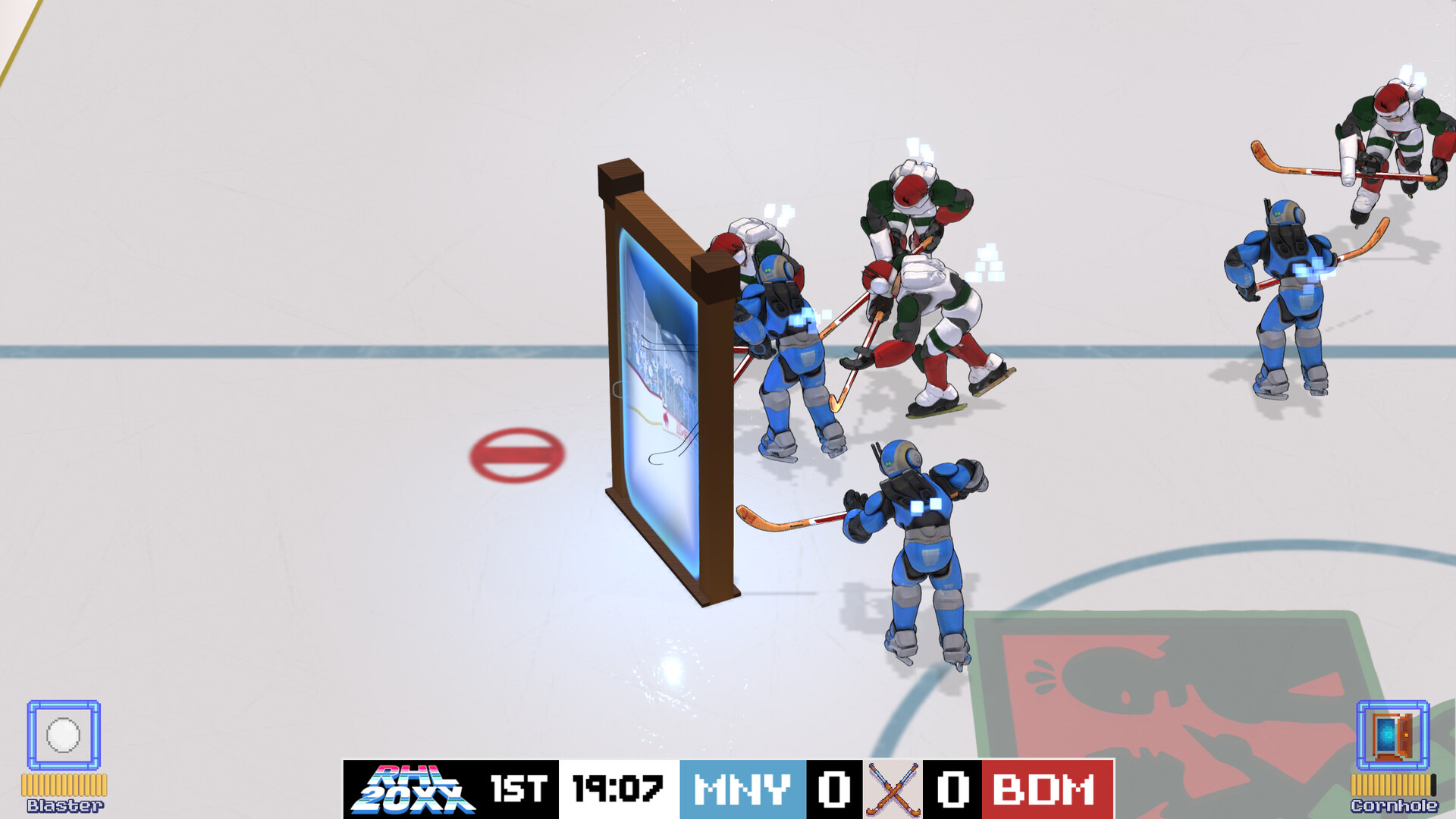 RHL 20XX trailer