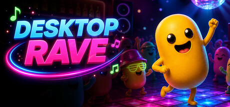 Desktop Rave: Idle Audio Club