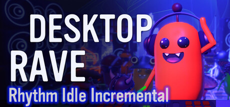 Cover art from Desktop Rave: Idle Audio Club