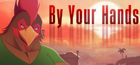 Cover art from By Your Hands