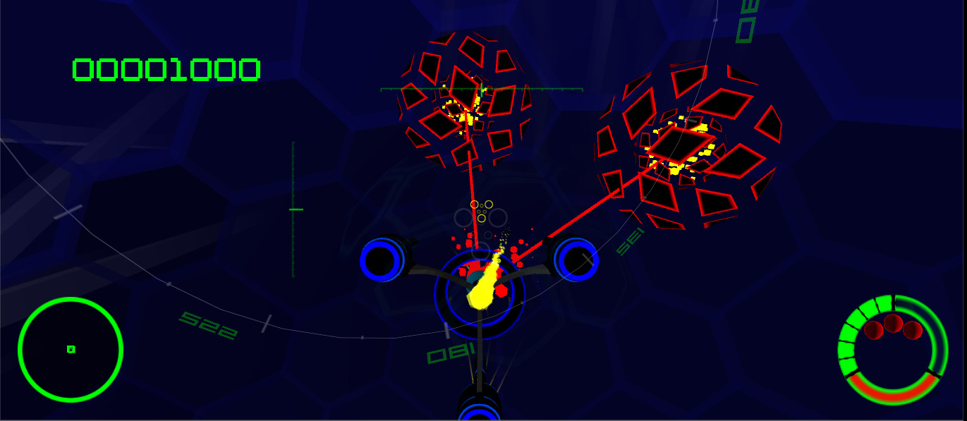 Voxel Blast trailer