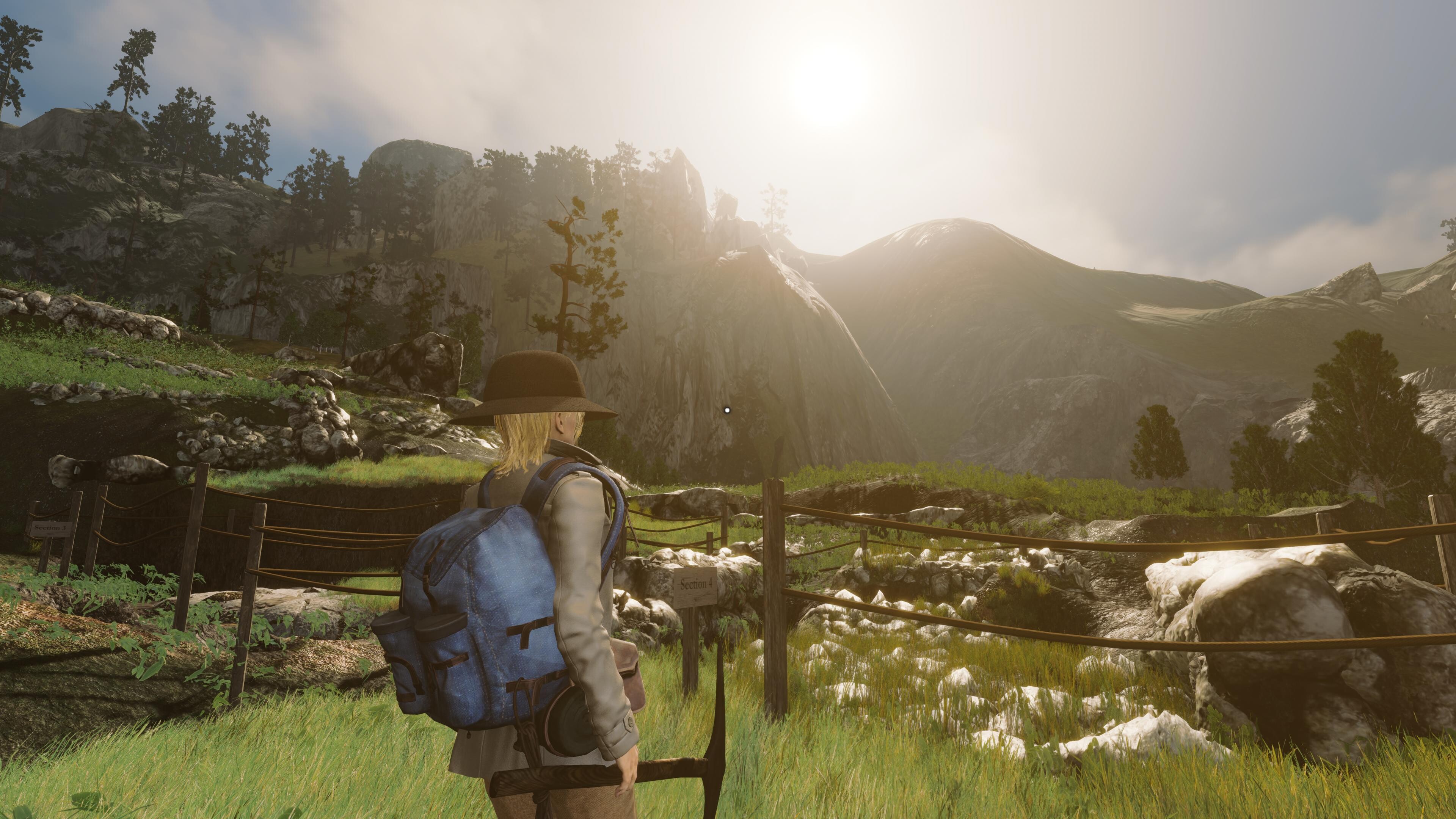 Silence of the Truth: Origins trailer