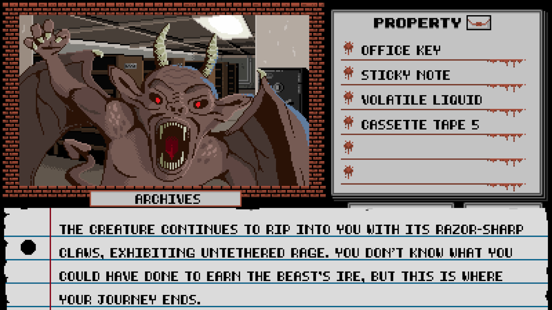 The Uninvited 2: Let Nothing You Dismay screenshot 5