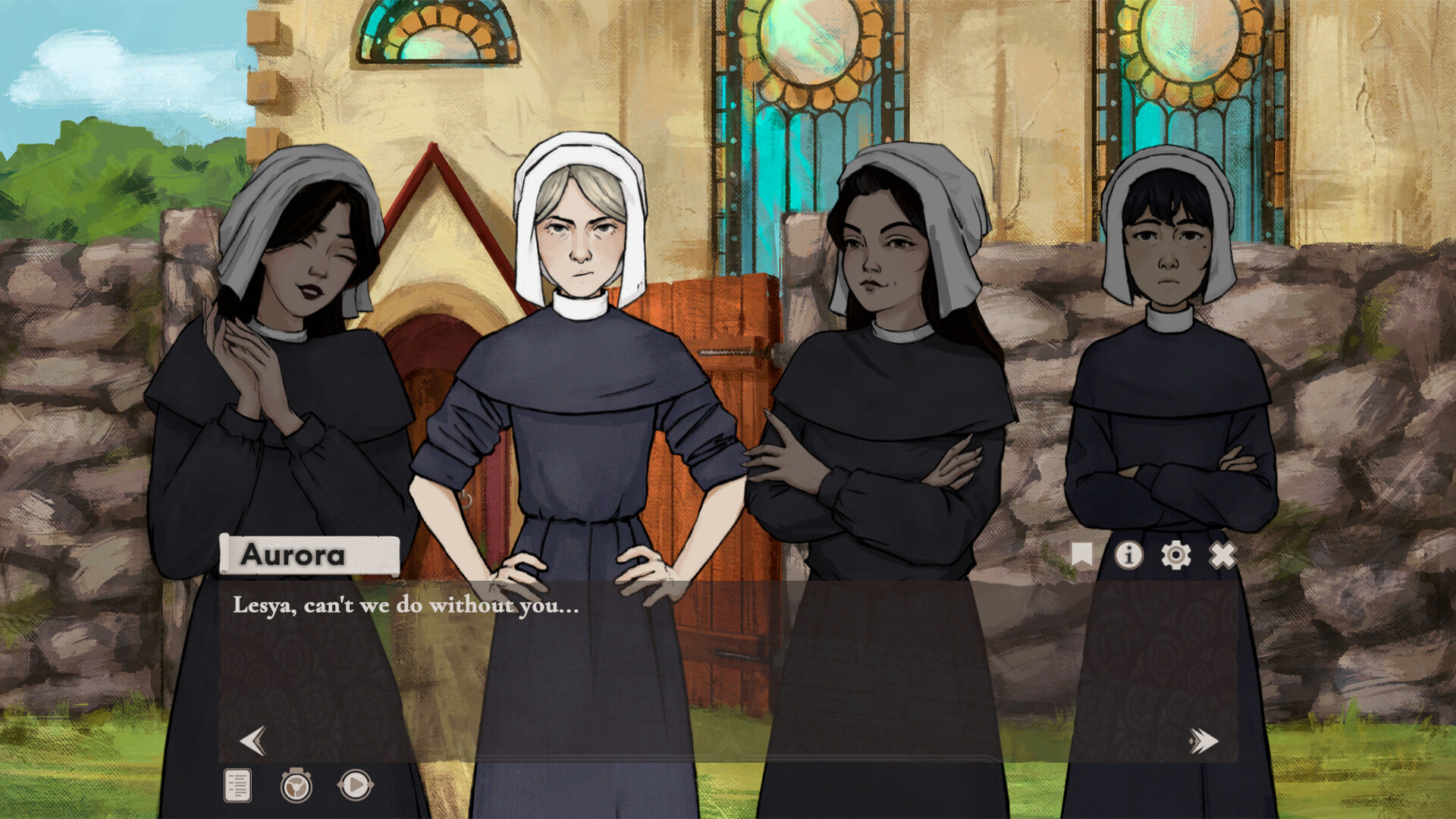 The Canary screenshot 3