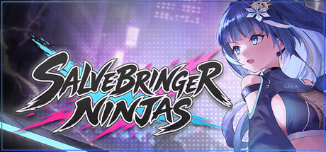 Cover art from Salvebringer Ninjas