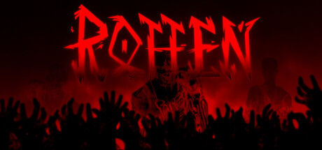 Cover art from Rotten
