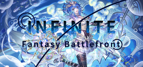 Cover art from Infinite Fantasy Battlefront