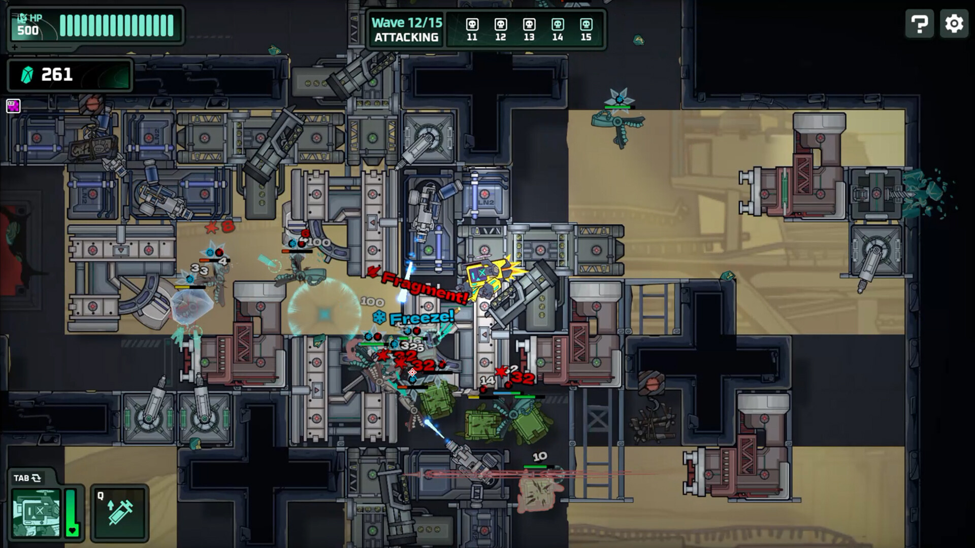 Site61 screenshot 2