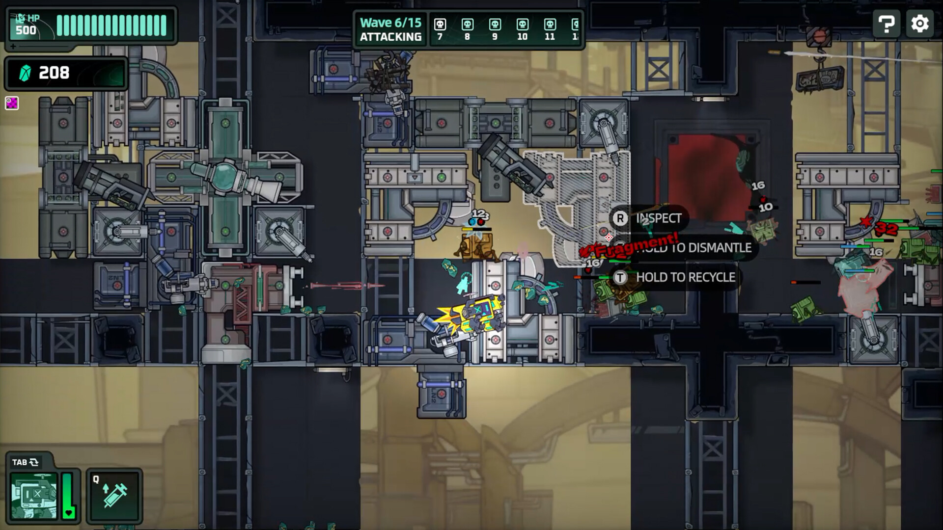 Site61 screenshot 3