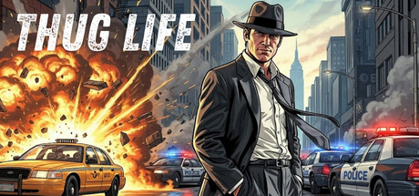 Cover art from Thug Life