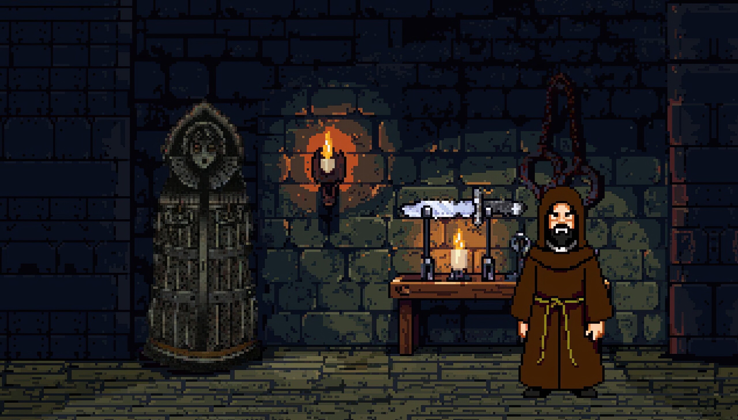Your Judgment, Inquisitor trailer