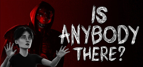 Cover art from Is Anybody There?