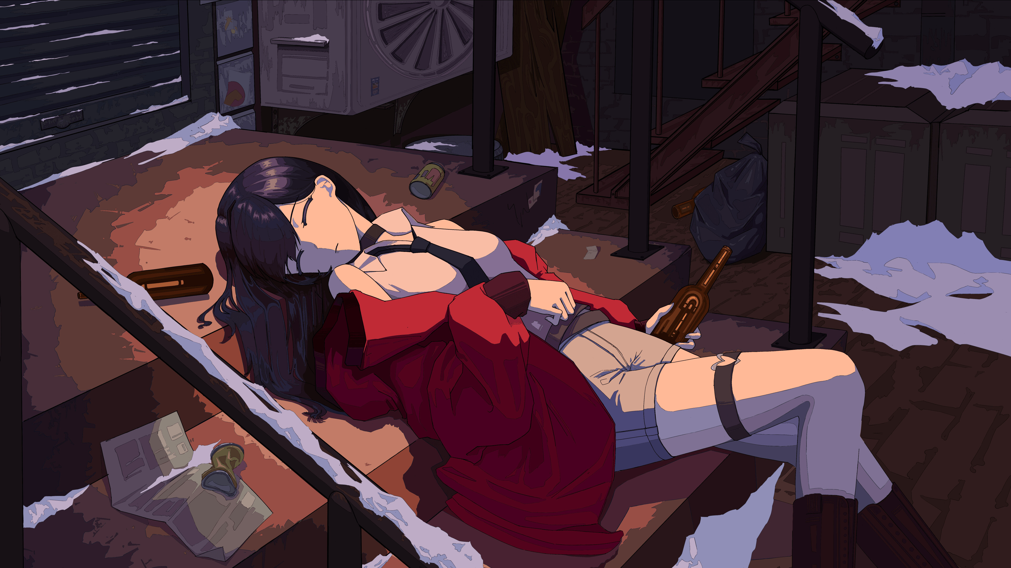 失败作 Wrecked screenshot 5