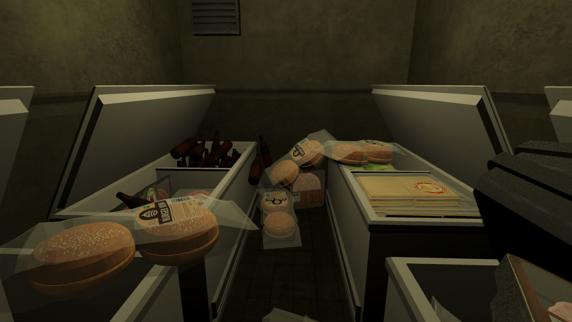 BURGER, NO PLEASE! screenshot 3