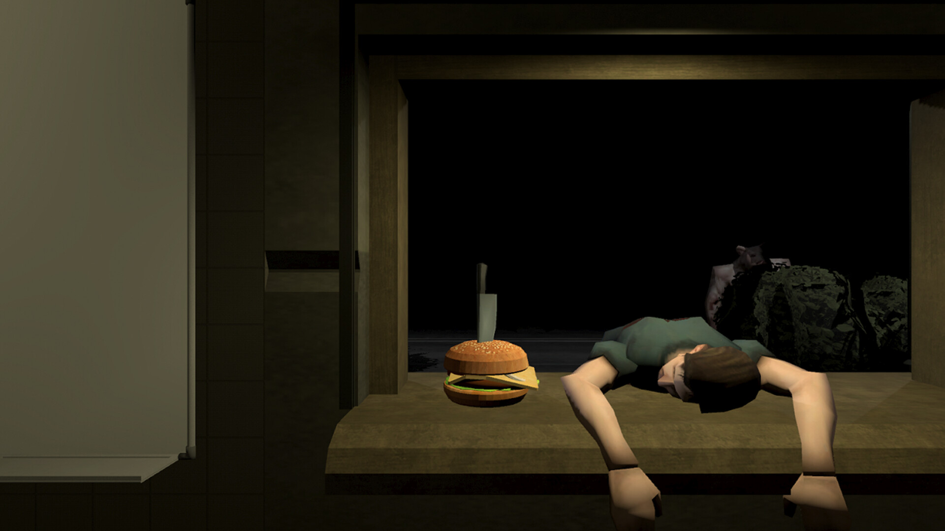 BURGER, NO PLEASE! screenshot 2