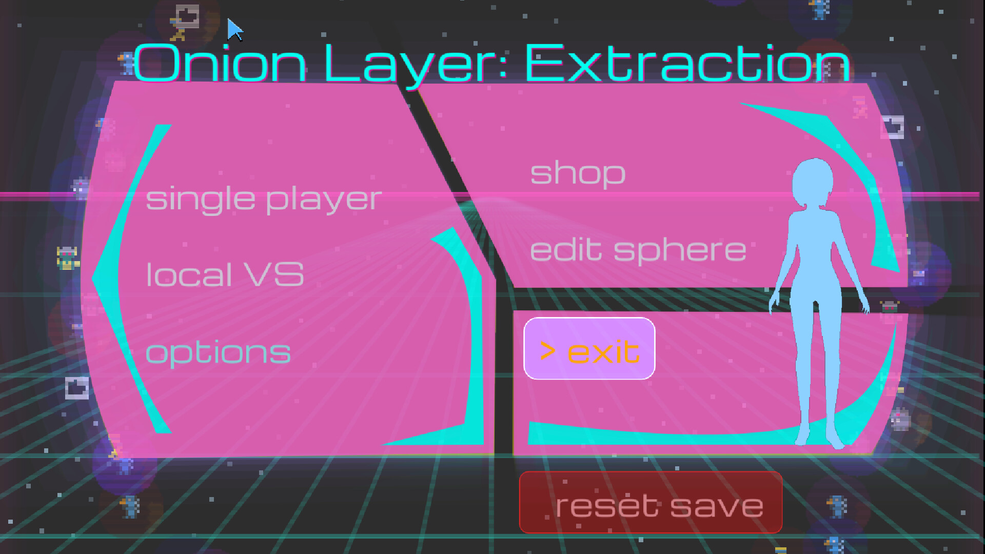 OnionXLayer: Extraction screenshot 3