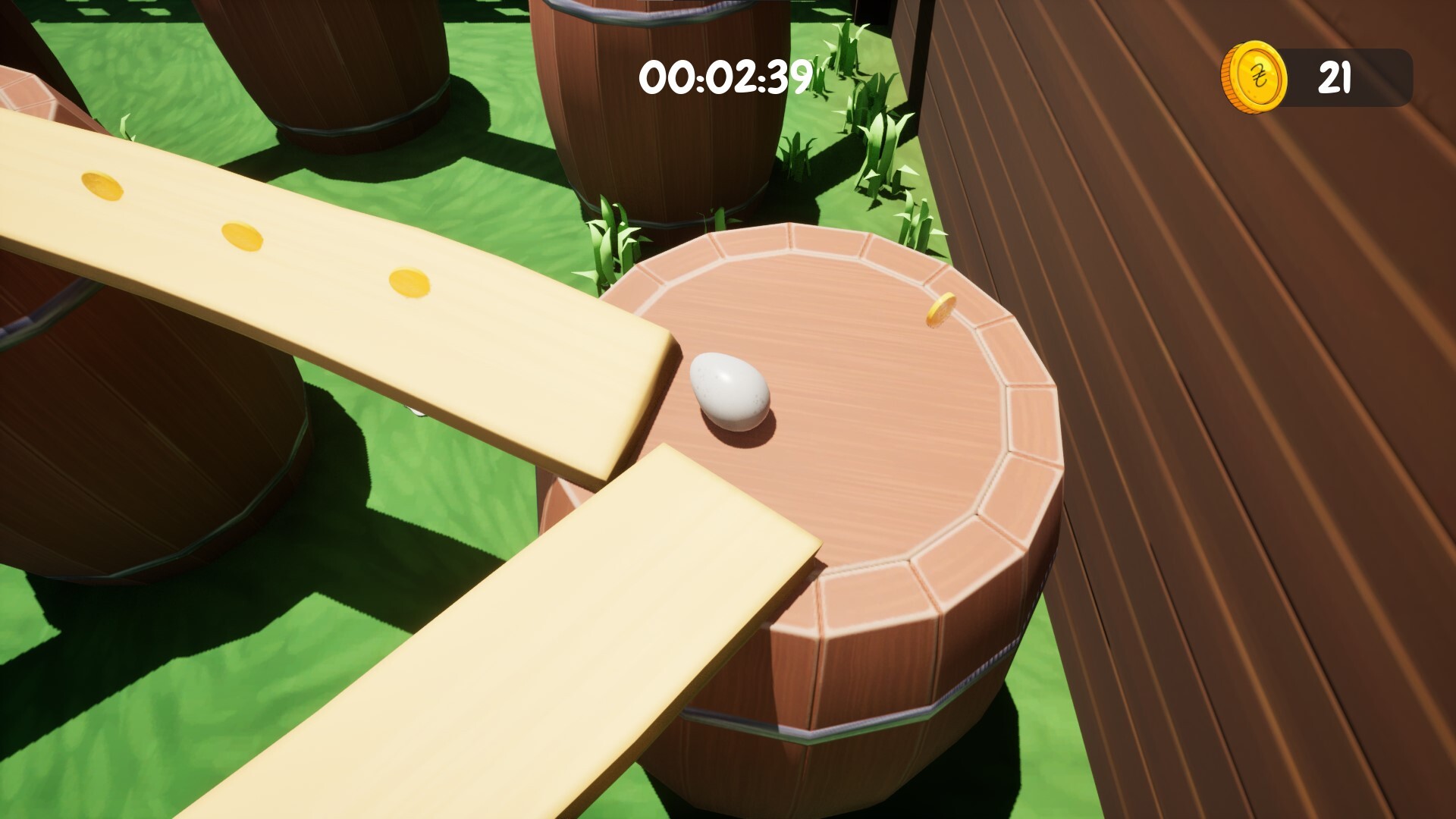 Egg Souls screenshot 2