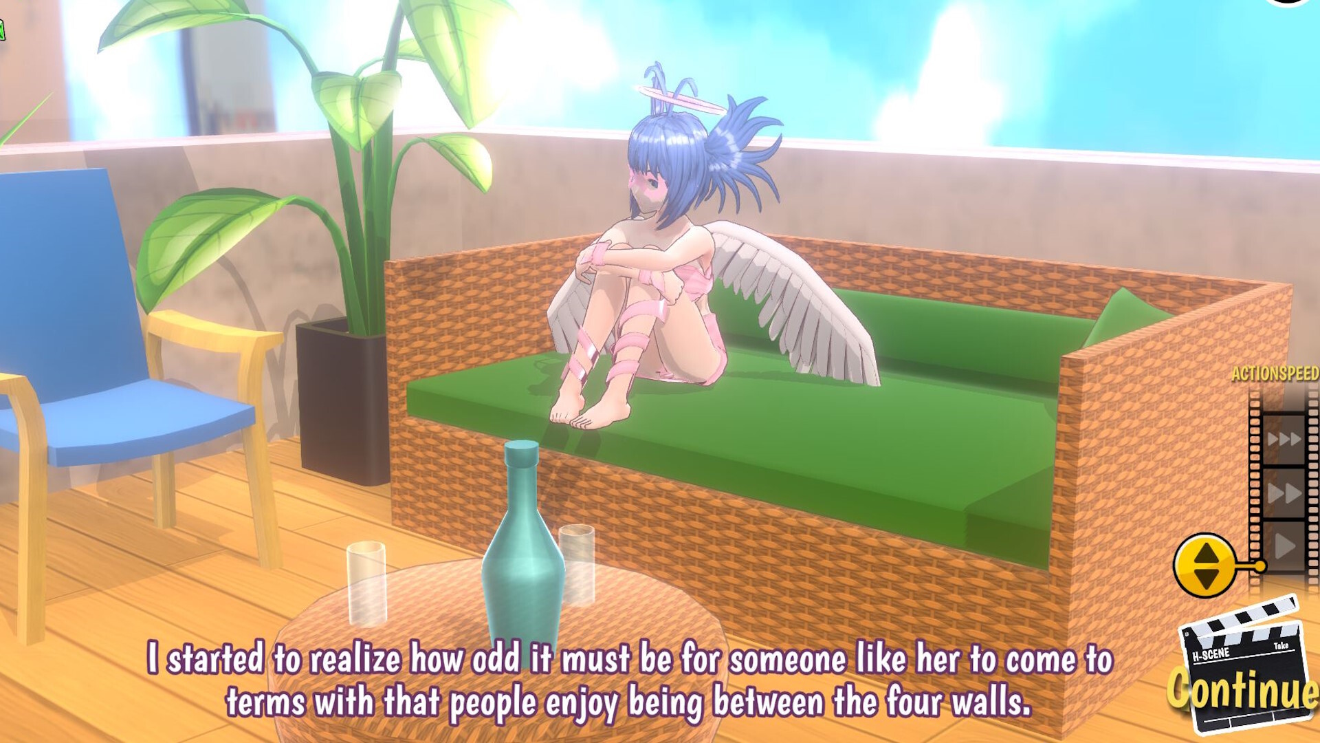 5 Girls, 1 Honey -  Prologue screenshot 2
