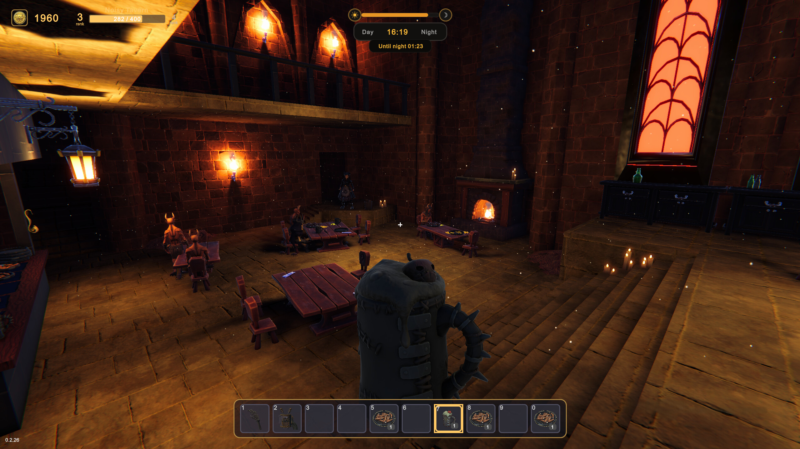 Baked Blood Tavern trailer