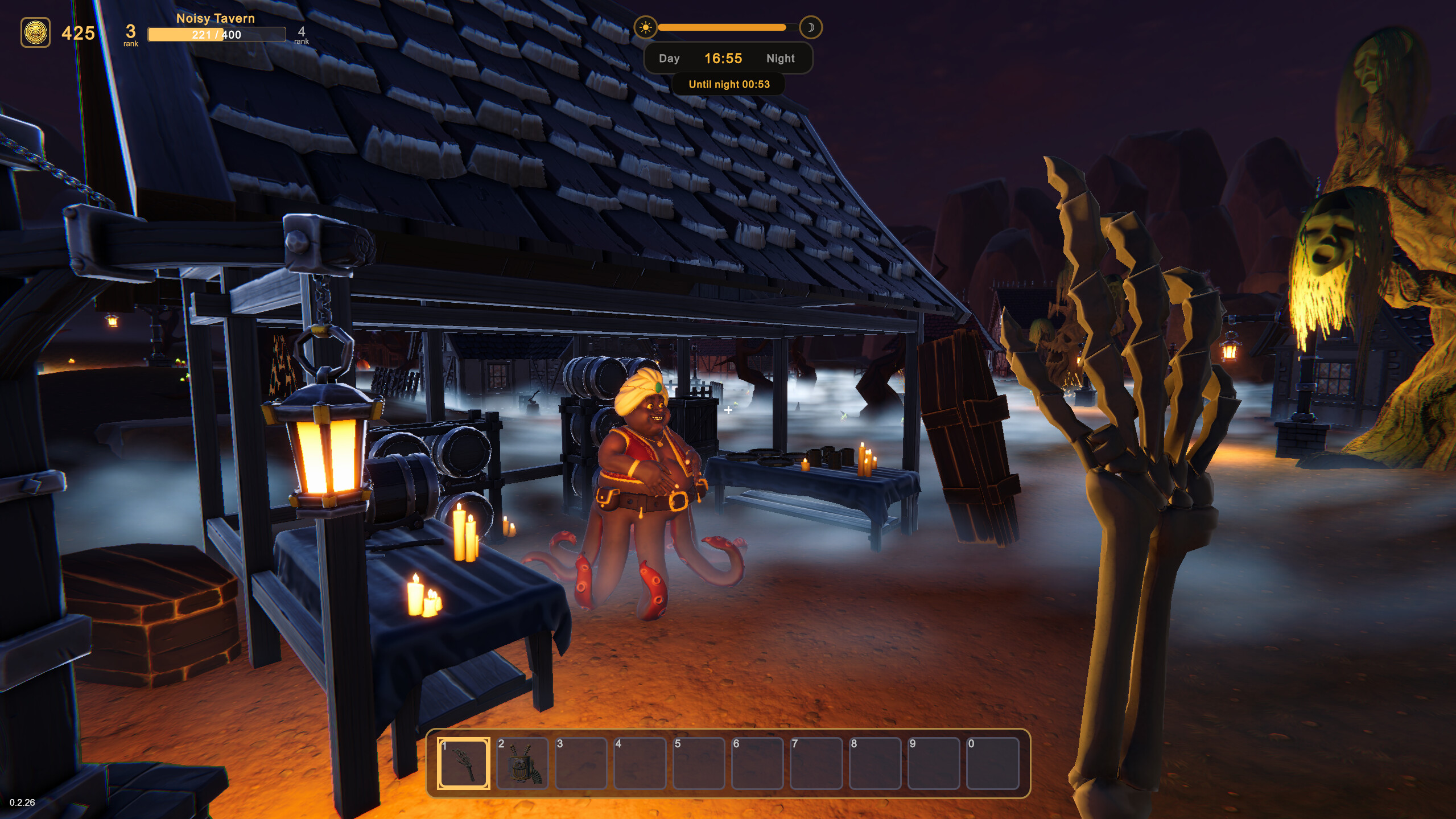 Baked Blood Tavern screenshot 3