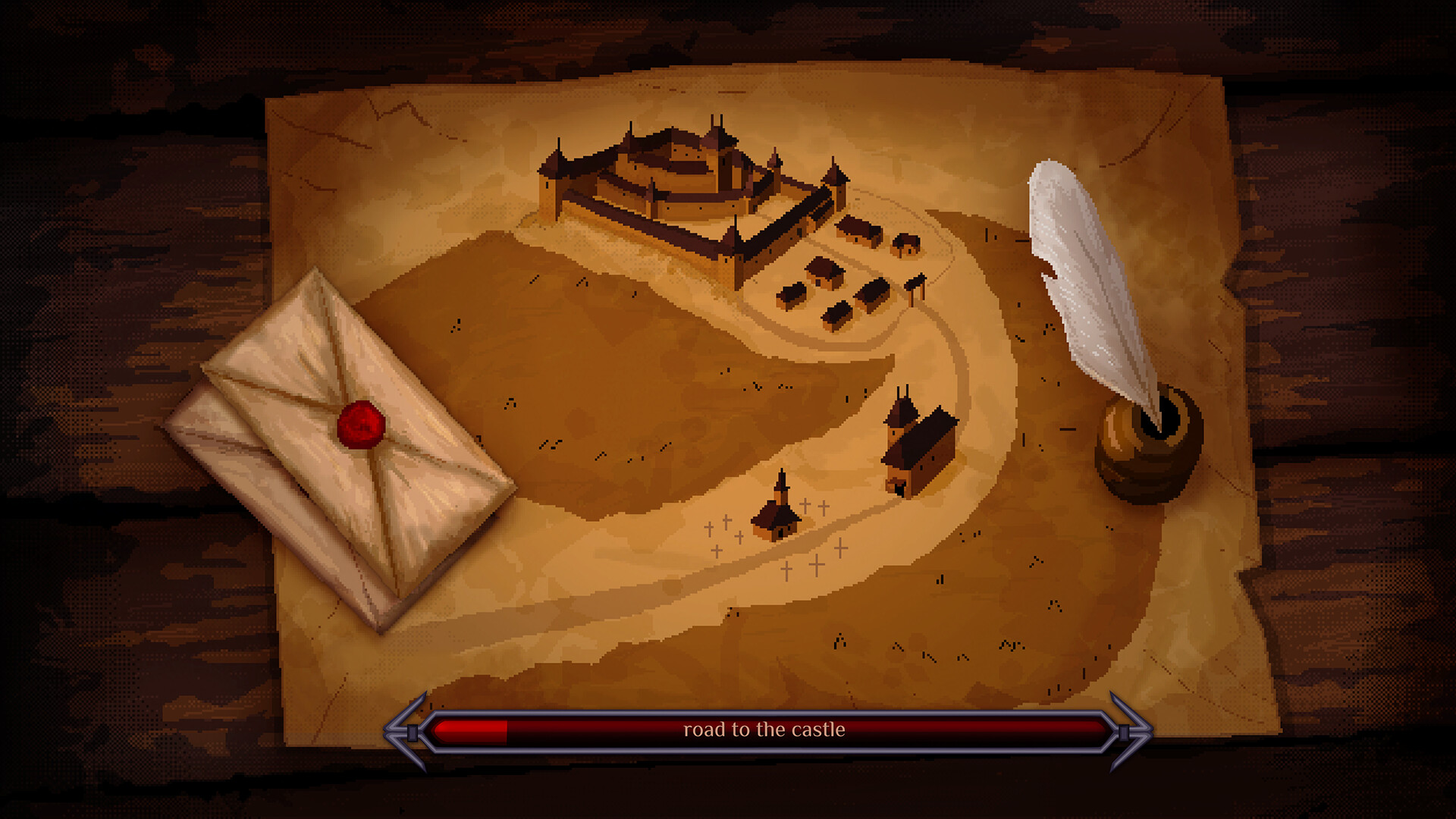 Nevitsky Castle: The bloody legend of Transcarpatia trailer