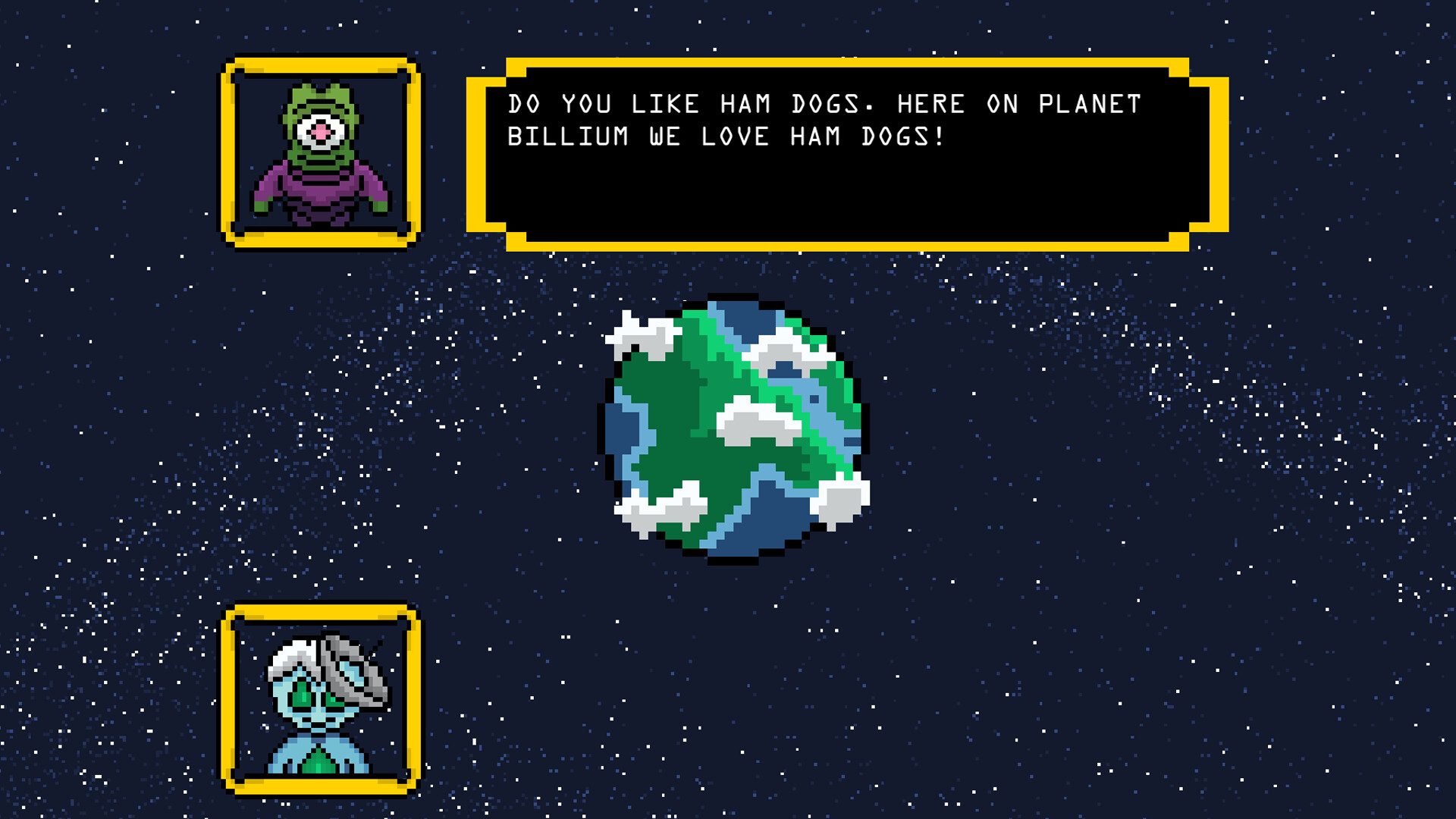The Search For Above Average Life screenshot 3