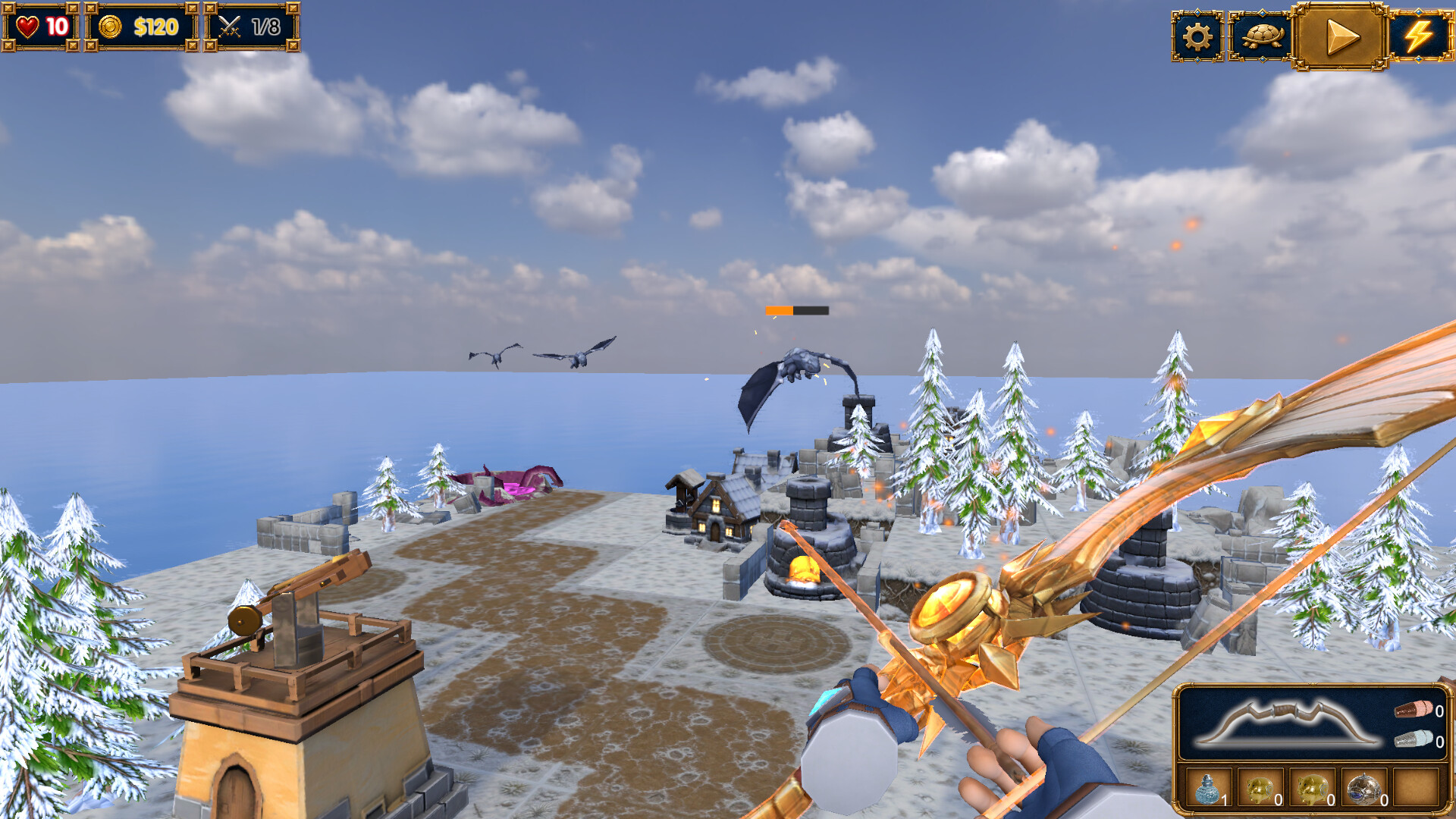 Tactical Archer trailer