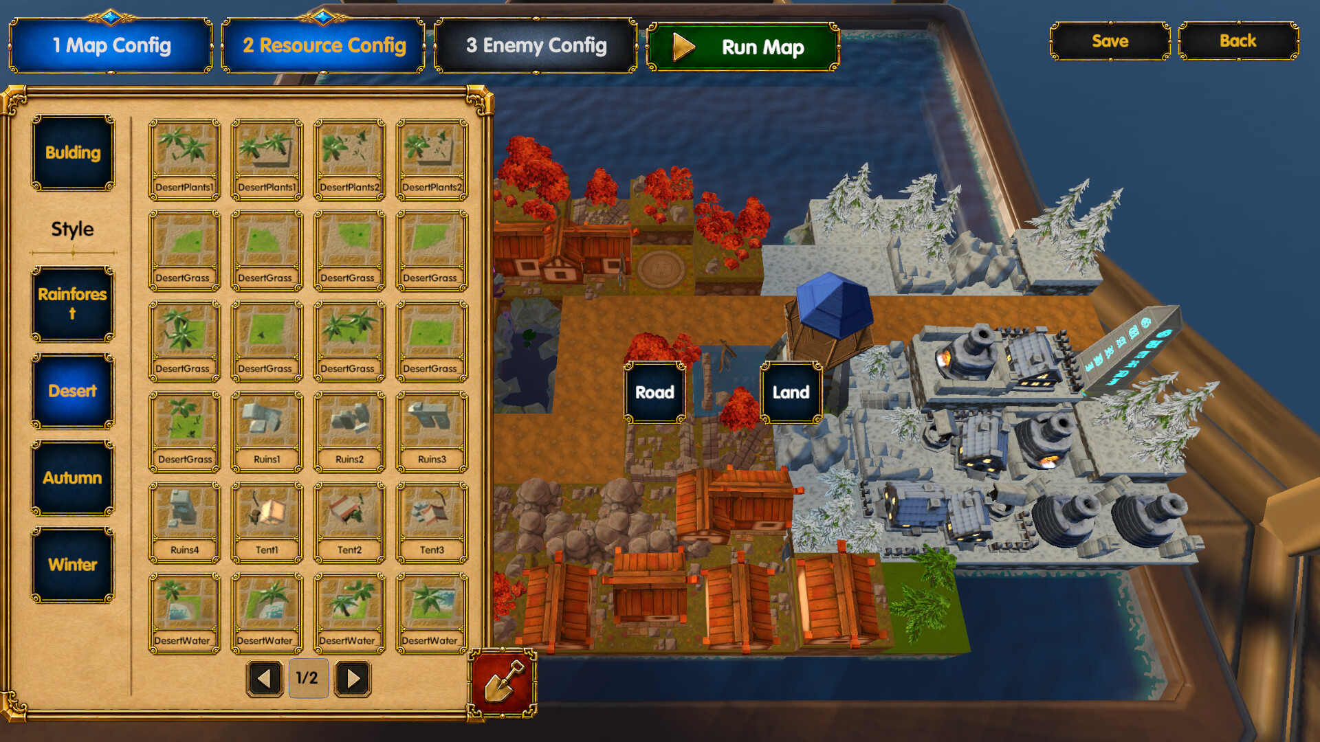 Tactical Archer screenshot 4