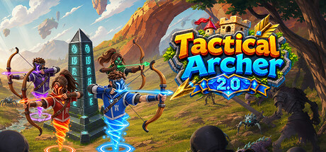 Cover art from Tactical Archer