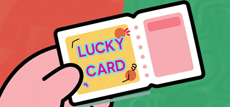 Cover art from Lucky Card