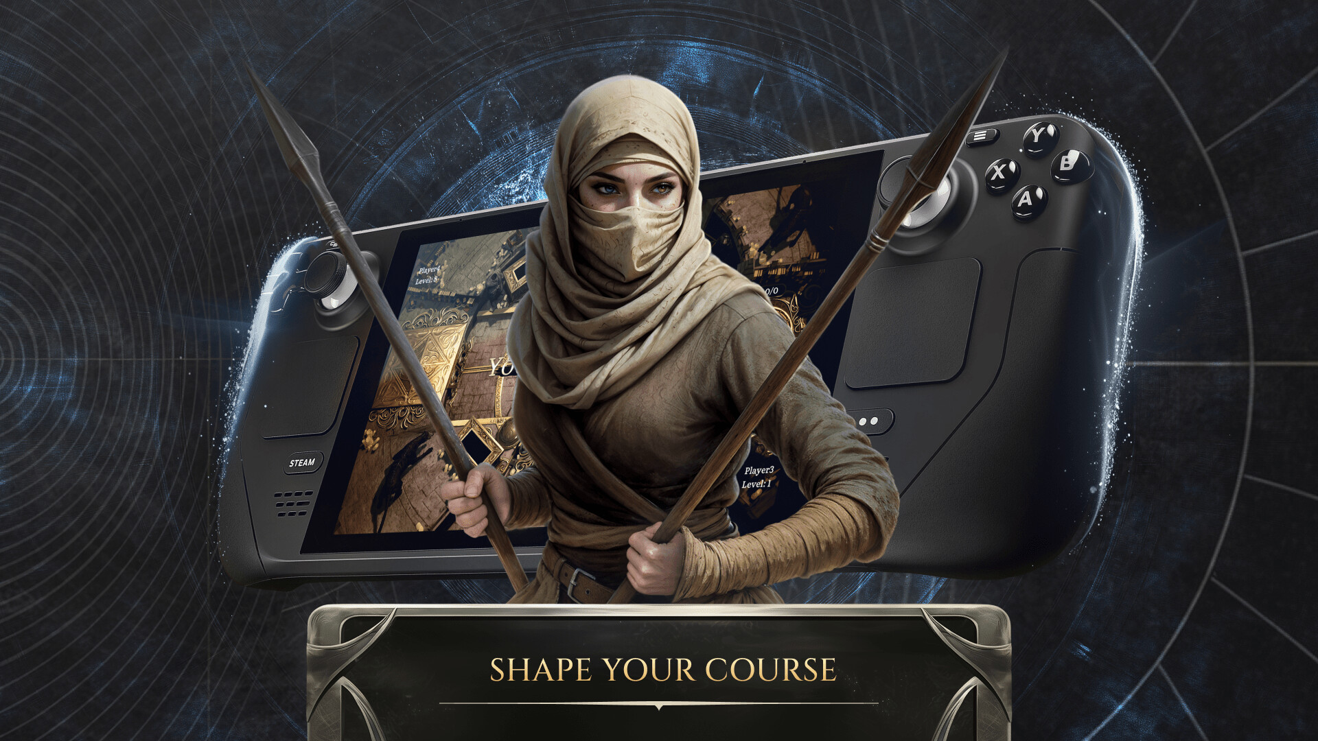 Heroes and Forsaken: The Wheel of Time Digital Card Game screenshot 2