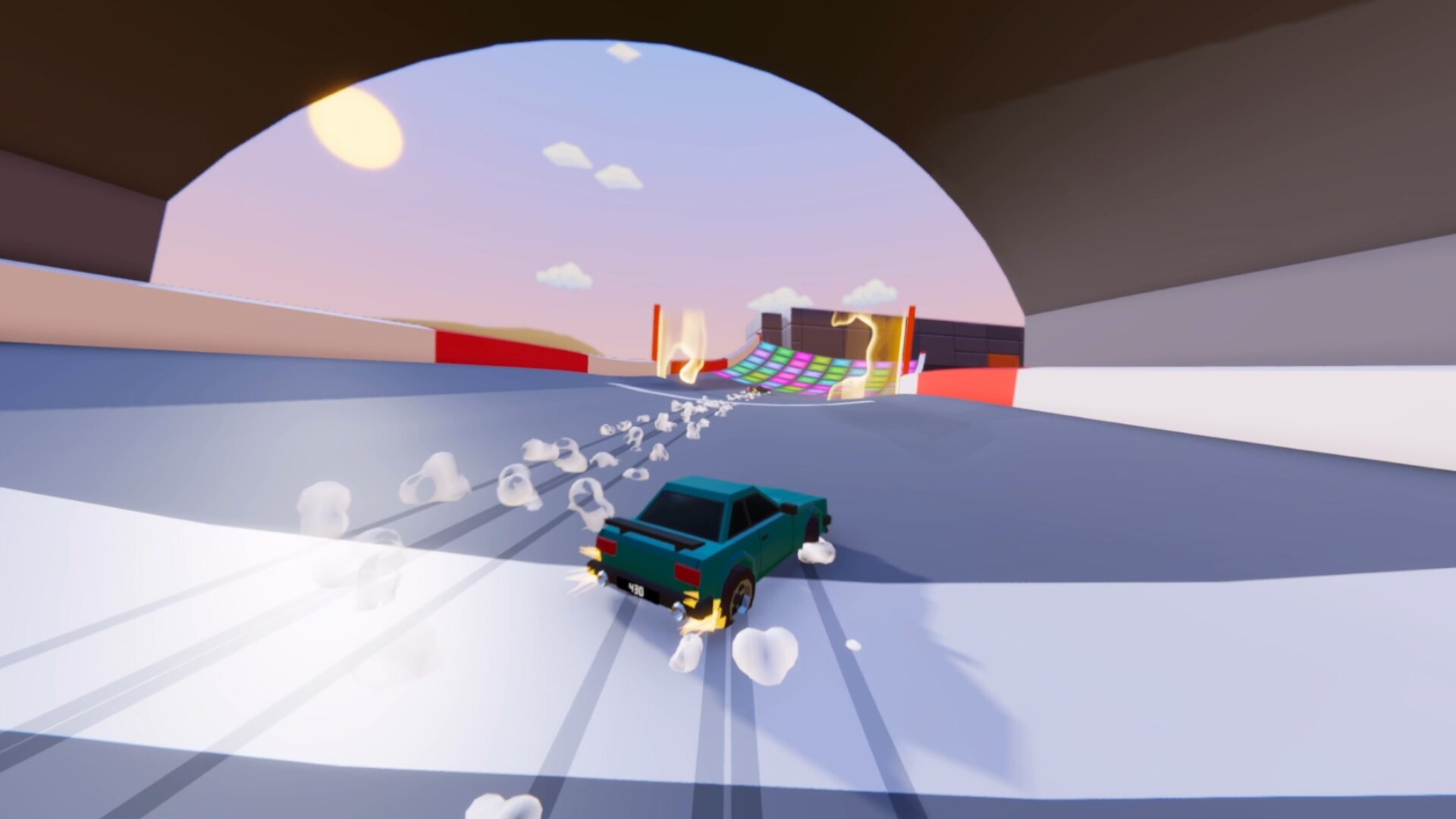 Super Flying Vroom Vroom screenshot 3