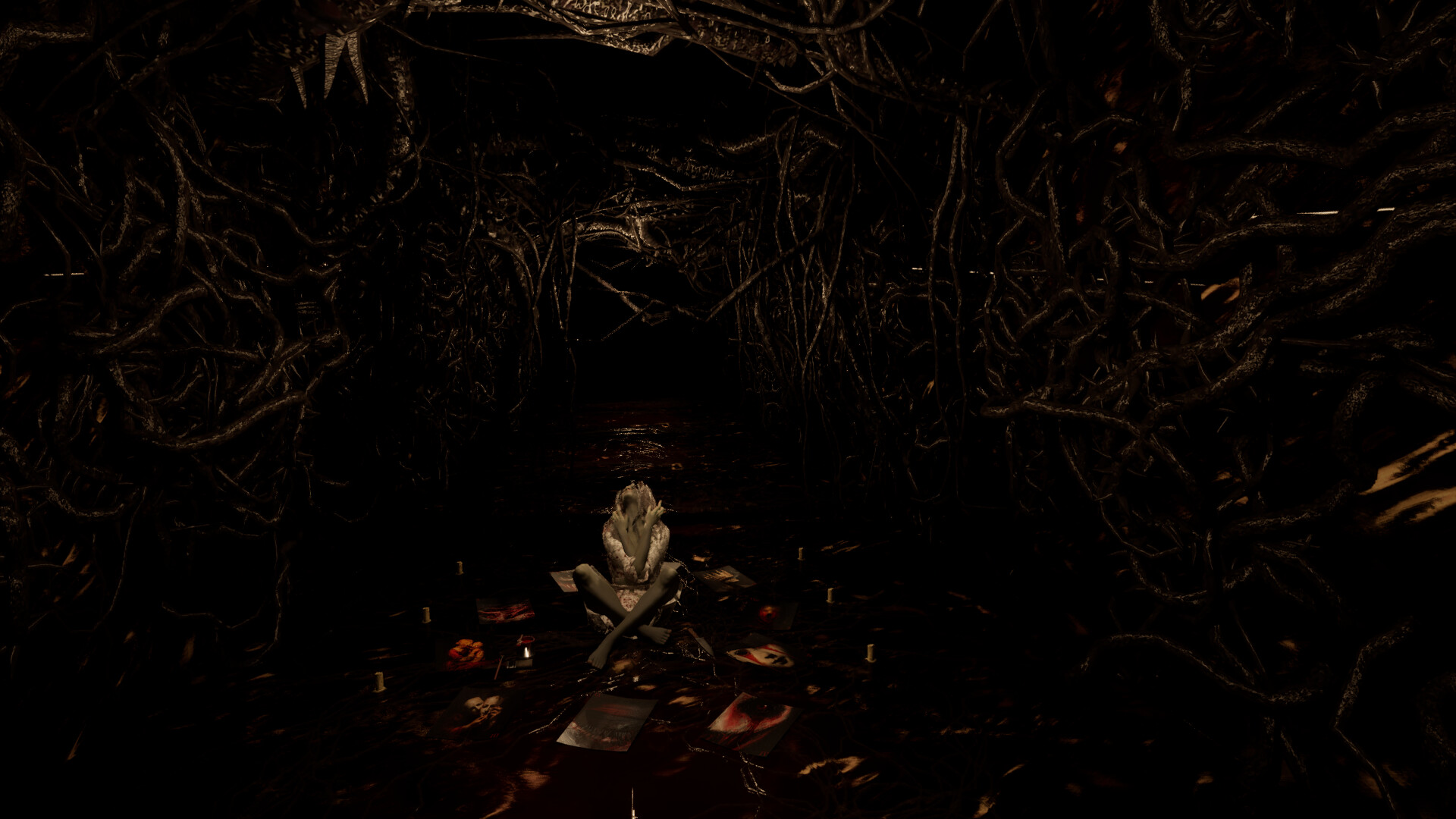 Spiritus Sancti screenshot 3