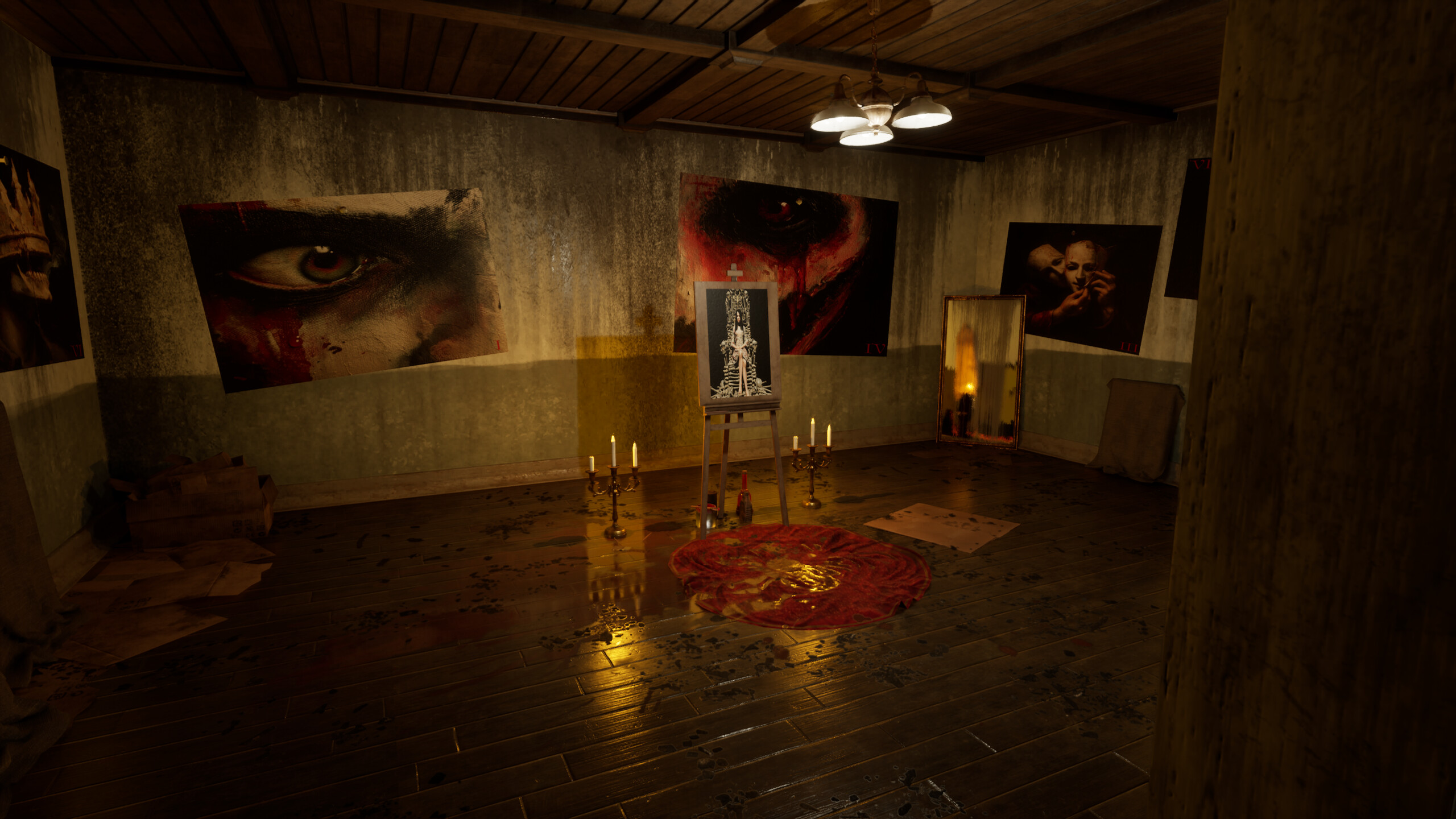 Spiritus Sancti screenshot 2