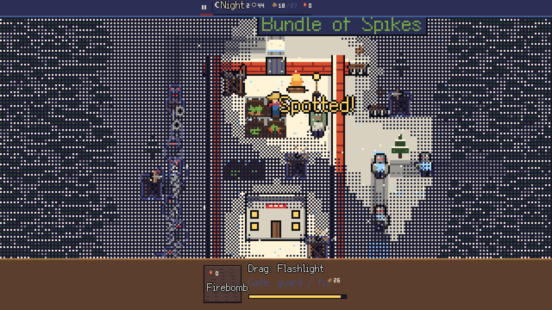 Lamplight Yard screenshot 3