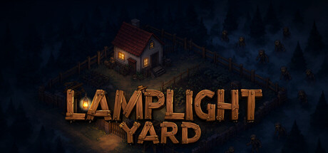 Cover art from Lamplight Yard