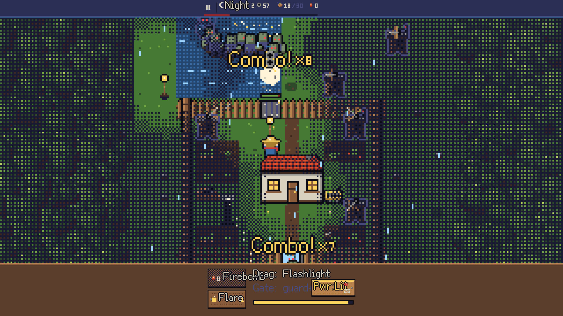 Lamplight Yard screenshot 4